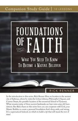 Základy viery Študijná príručka - Foundations of Faith Study Guide