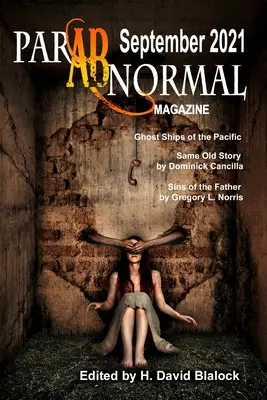 ParABnormal Magazine september 2021 - ParABnormal Magazine September 2021