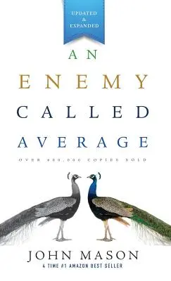 Nepriateľ zvaný priemerný (aktualizované a rozšírené vydanie) - An Enemy Called Average (Updated and Expanded)
