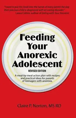 Kŕmenie anorektického adolescenta - Feeding Your Anorexic Adolescent