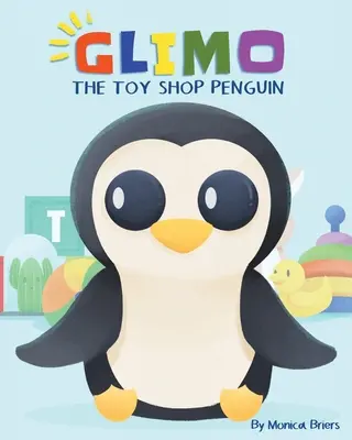 Tučniak z hračkárstva Glimo - Glimo the Toy Shop Penguin