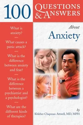 100 otázok a odpovedí o úzkosti - 100 Q&as about Anxiety