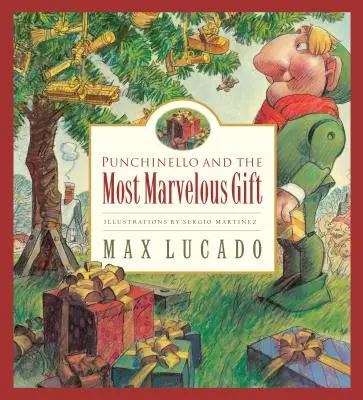 Punchinello a najúžasnejší darček, 5 - Punchinello and the Most Marvelous Gift, 5