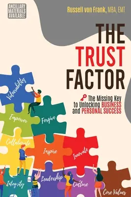 Faktor dôvery: Chýbajúci kľúč k odomknutiu obchodného a osobného úspechu - The Trust Factor: The Missing Key to Unlocking Business and Personal Success
