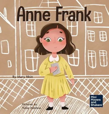 Anna Franková: Detská kniha o nádeji - Anne Frank: A Kid's Book About Hope