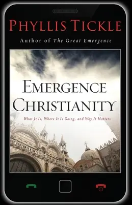 Emergencia kresťanstva - Emergence Christianity