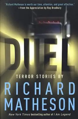 Duel: Príbehy hrôzy Richarda Mathesona - Duel: Terror Stories by Richard Matheson
