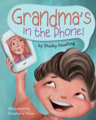 Babička je v telefóne! - Grandma's in the Phone!