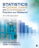 Štatistika pre trestnú justíciu a kriminológiu v praxi a výskume: Úvod do problematiky trestného práva a kriminológie - Statistics for Criminal Justice and Criminology in Practice and Research: An Introduction