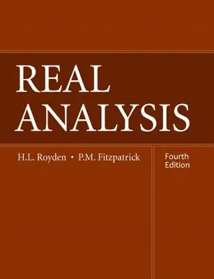 Skutočná analýza (klasická verzia) - Real Analysis (Classic Version)