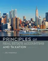 Princípy účtovníctva a zdaňovania nehnuteľností - Principles of Real Estate Accounting and Taxation