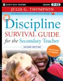 Príručka na prežitie v oblasti disciplíny pre učiteľov stredných škôl - Discipline Survival Guide for the Secondary Teacher