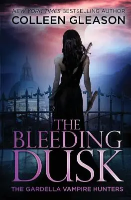 Krvácajúci súmrak: Kniha 3: Victoria - The Bleeding Dusk: Victoria Book 3
