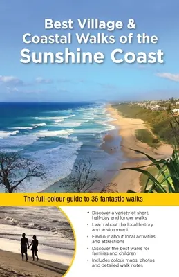 Najlepšie dediny a pobrežné prechádzky na slnečnom pobreží - Best Village & Coastal Walks of the Sunshine Coast