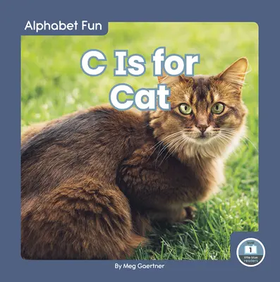 C je ako mačka - C Is for Cat