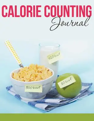 Denník na počítanie kalórií - Calorie Counting Journal