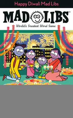 Šťastné Diwali Mad Libs - Happy Diwali Mad Libs