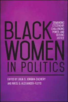 Čierne ženy v politike - Black Women in Politics