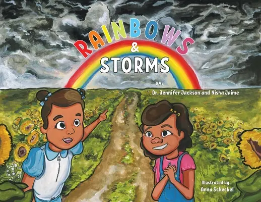 Dúhy a búrky - Rainbows & Storms