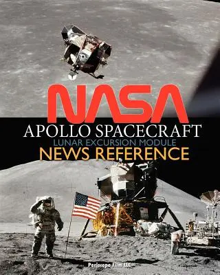 NASA Apollo Spacecraft Lunar Excursion Module Referencia na správy - NASA Apollo Spacecraft Lunar Excursion Module News Reference