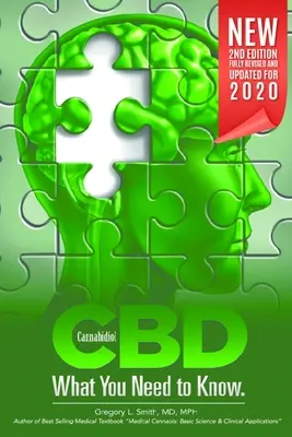 CBD: Čo potrebujete vedieť: Druhé vydanie - CBD: What You Need to Know: Second Edition
