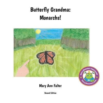 Motýlia babička: Monarchovia! - Butterfly Grandma: Monarchs!