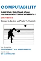 Computability: Vypočítateľné funkcie, logika a základy matematiky - Computability: Computable Functions, Logic, and the Foundations of Mathematics