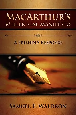 MacArthurov miléniový manifest - MacArthur's Millennial Manifesto