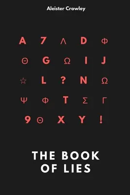 Kniha lží - The Book of Lies