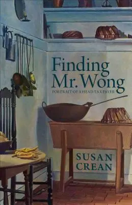 Hľadanie pána Wonga - Finding Mr. Wong