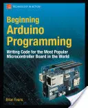 Začiatky programovania Arduino - Beginning Arduino Programming