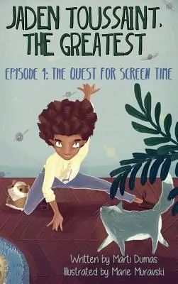 Hľadanie času na obrazovke: epizóda 1 - The Quest for Screen Time: Episode 1