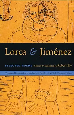 Lorca a Jimenez: Vybrané básne - Lorca & Jimenez: Selected Poems