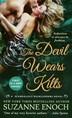 Diabol nosí kilty - The Devil Wears Kilts