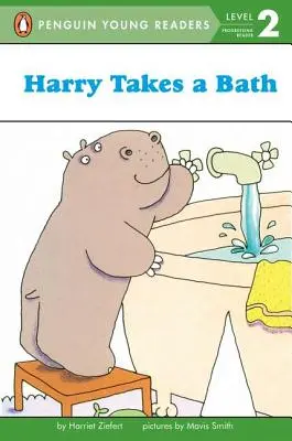 Harry sa kúpe - Harry Takes a Bath