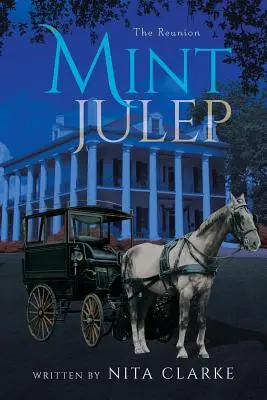 Mätový džús - Mint Julep