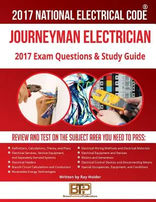 Otázky a študijná príručka na skúšku pre majstrov elektrikárov 2017 - 2017 Journeyman Electrician Exam Questions and Study Guide
