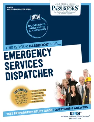 Dispečer pohotovostných služieb - Emergency Services Dispatcher