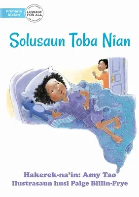 Riešenia na spanie pre zaneprázdnené telo - Solusaun Toba Nian - Busy Body Sleep Solutions - Solusaun Toba Nian