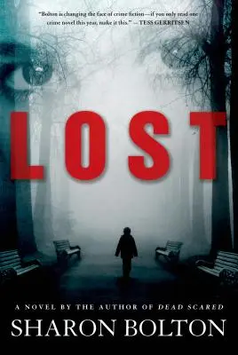 Stratené: Lacey Flintová: Zbierka krvi: A Lacey Flint Novel - Lost: A Lacey Flint Novel