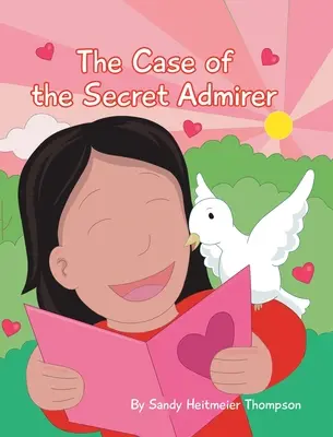 Prípad tajného ctiteľa - The Case of the Secret Admirer
