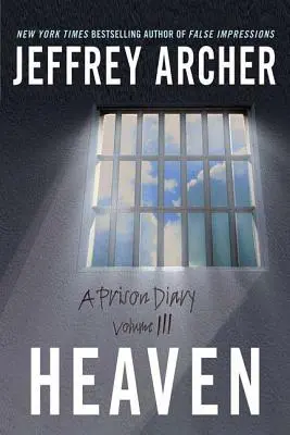 Nebo: Väzenský denník, 3. diel - Heaven: A Prison Diary Volume 3