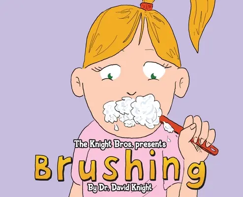 Kefovanie - Brushing