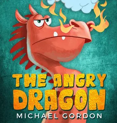 Nahnevaný drak - The Angry Dragon