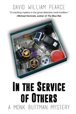 V službách druhých: Záhada mnícha Buttmana - In the Service of Others: A Monk Buttman Mystery