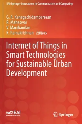 Internet vecí v inteligentných technológiách pre udržateľný rozvoj miest - Internet of Things in Smart Technologies for Sustainable Urban Development