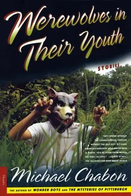 Vlkodlaci v mladosti: Príbehy - Werewolves in Their Youth: Stories