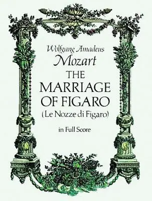 Figarova svadba - The Marriage of Figaro