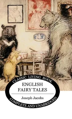 Anglické rozprávky - English Fairy Tales