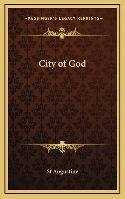 Božie mesto - City of God